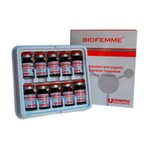 BIOFEMME – Terapia celular antivejez